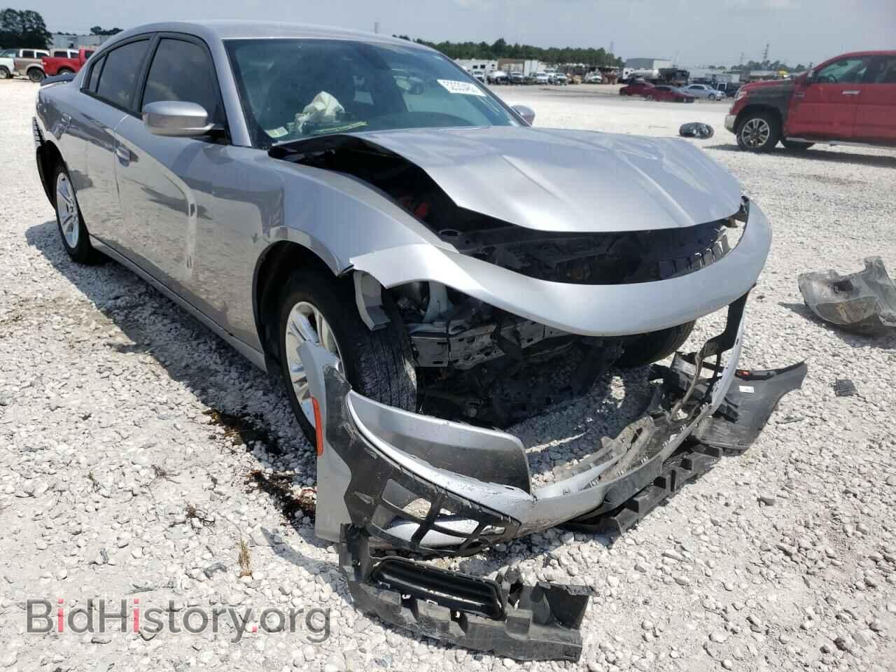 Фотография 2C3CDXBG7GH102829 - DODGE CHARGER 2016