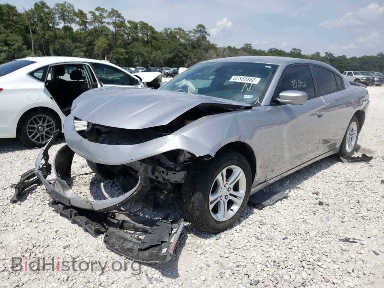 2016 DODGE CHARGER - VIN: 2C3CDXBG7GH102829 - Фото 2