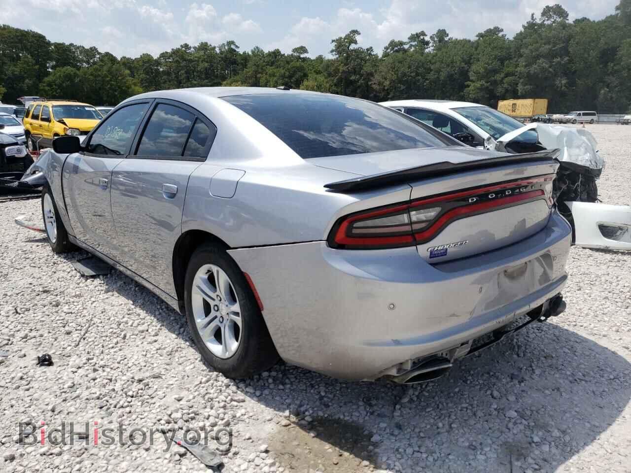 2016 DODGE CHARGER - VIN: 2C3CDXBG7GH102829 - Фото 3