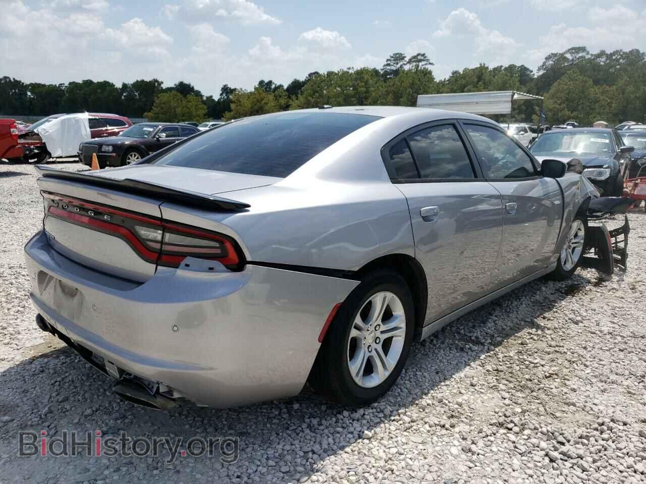 2016 DODGE CHARGER - VIN: 2C3CDXBG7GH102829 - Фото 4