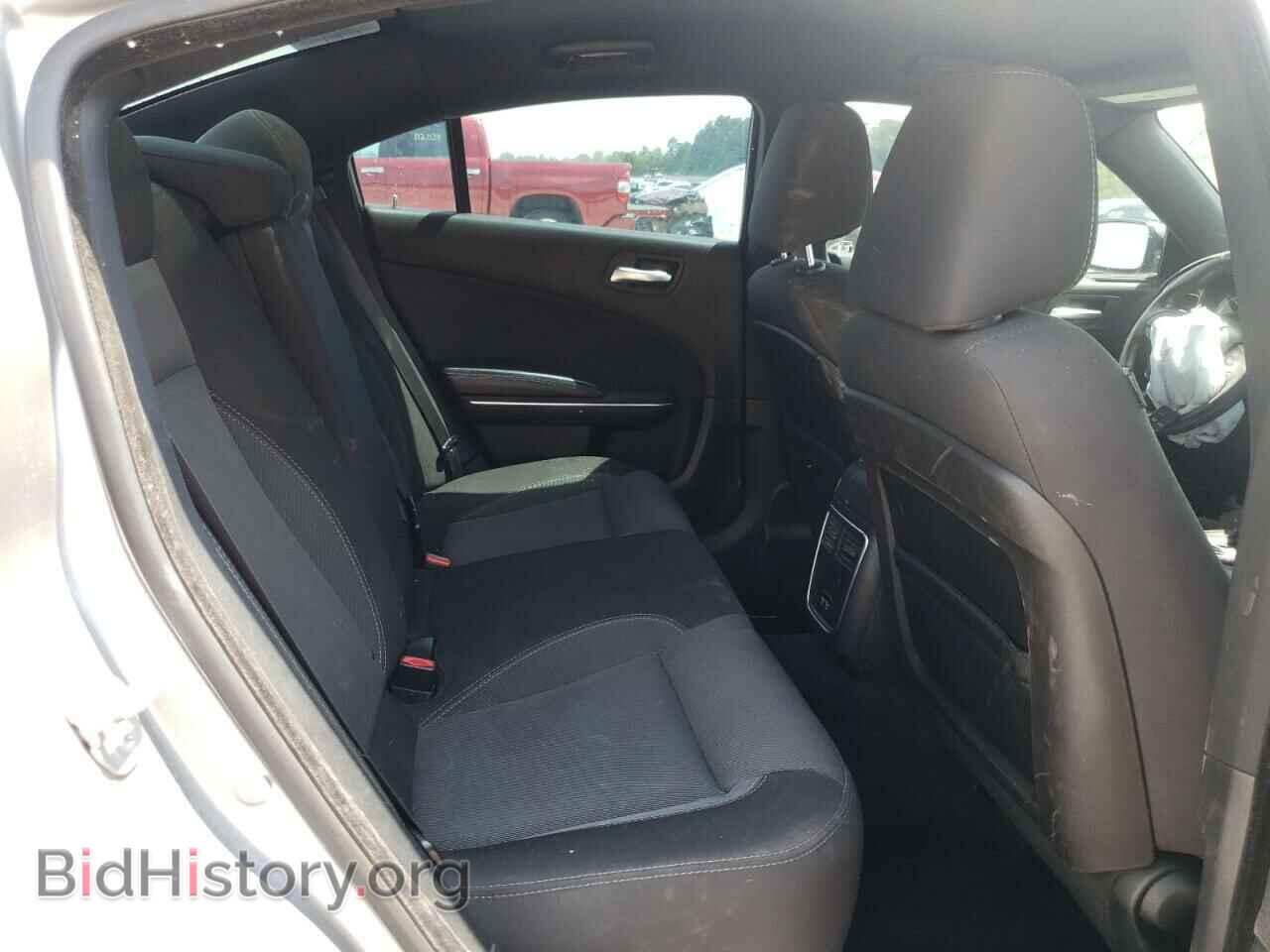 2016 DODGE CHARGER - VIN: 2C3CDXBG7GH102829 - Фото 6