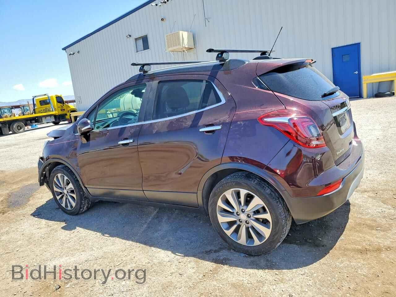 2018 BUICK ENCORE - VIN: KL4CJASB9JB601874 - Photo 2