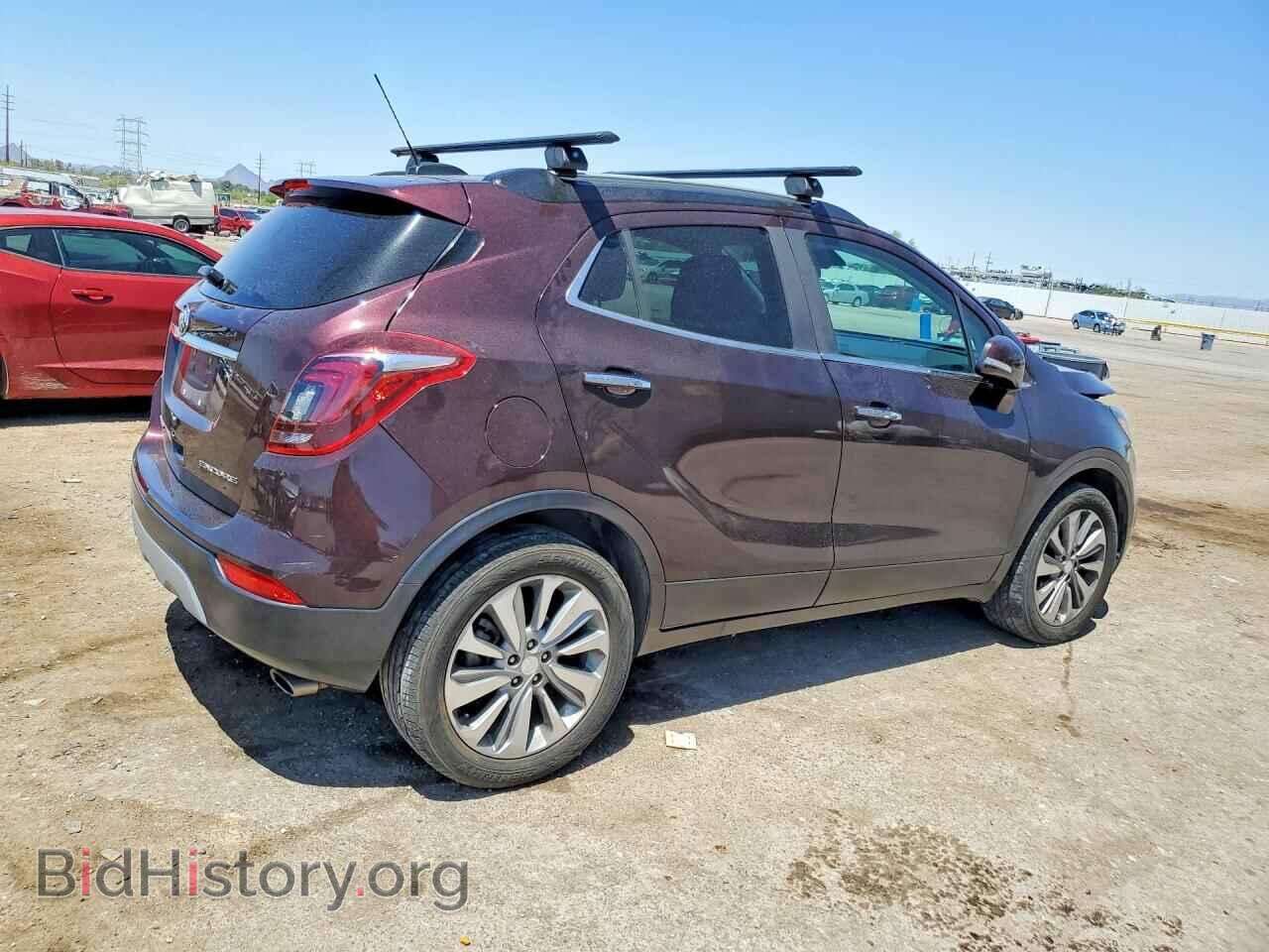 2018 BUICK ENCORE - VIN: KL4CJASB9JB601874 - Photo 3
