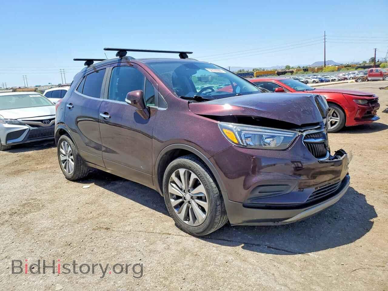 2018 BUICK ENCORE - VIN: KL4CJASB9JB601874 - Photo 4