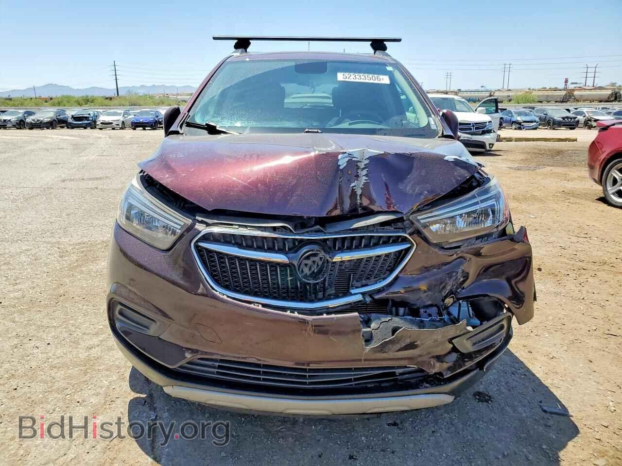 2018 BUICK ENCORE - VIN: KL4CJASB9JB601874 - Photo 5