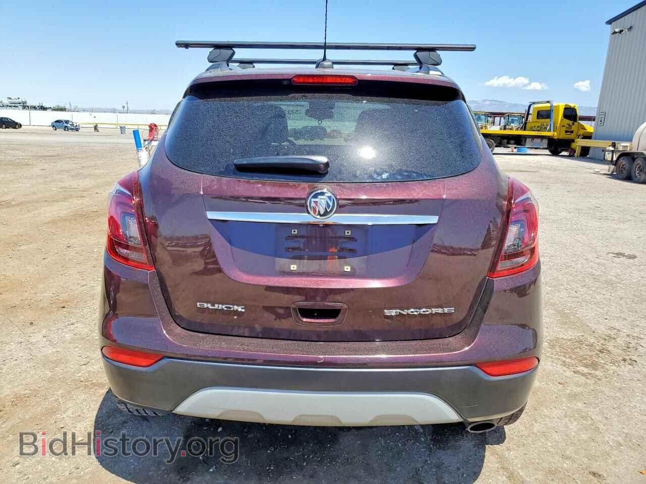 2018 BUICK ENCORE - VIN: KL4CJASB9JB601874 - Photo 6