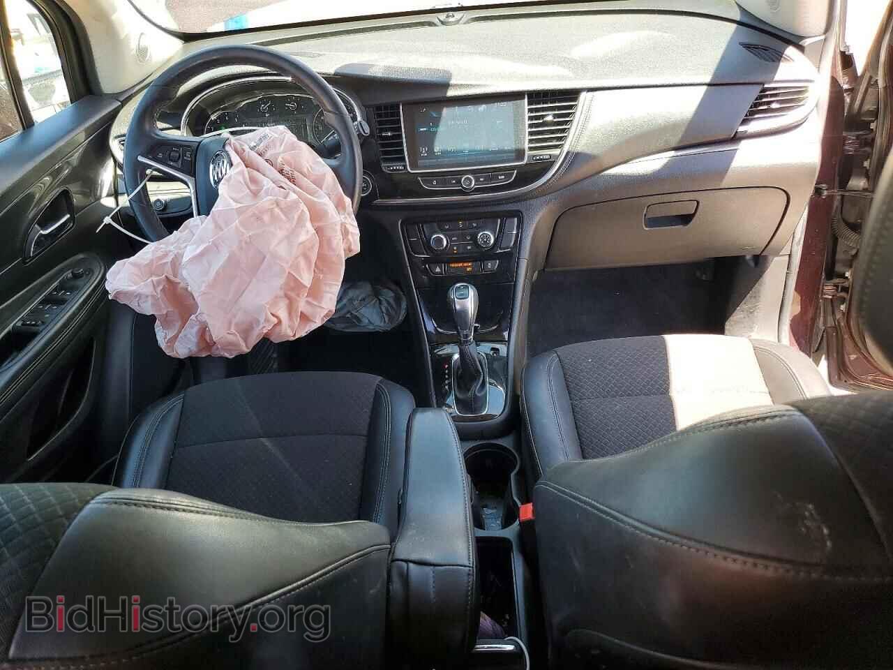 2018 BUICK ENCORE - VIN: KL4CJASB9JB601874 - Photo 8