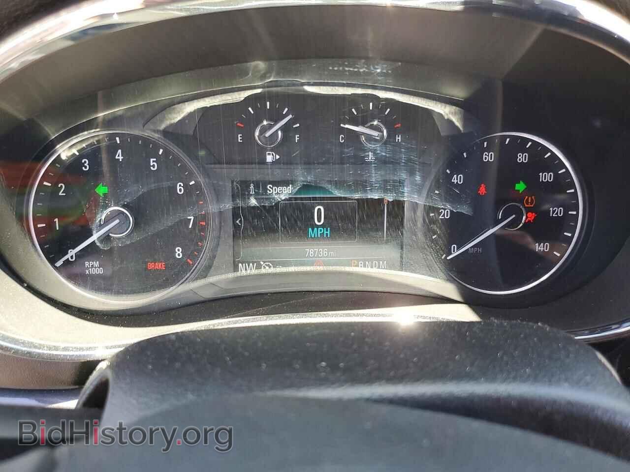 2018 BUICK ENCORE - VIN: KL4CJASB9JB601874 - Photo 9