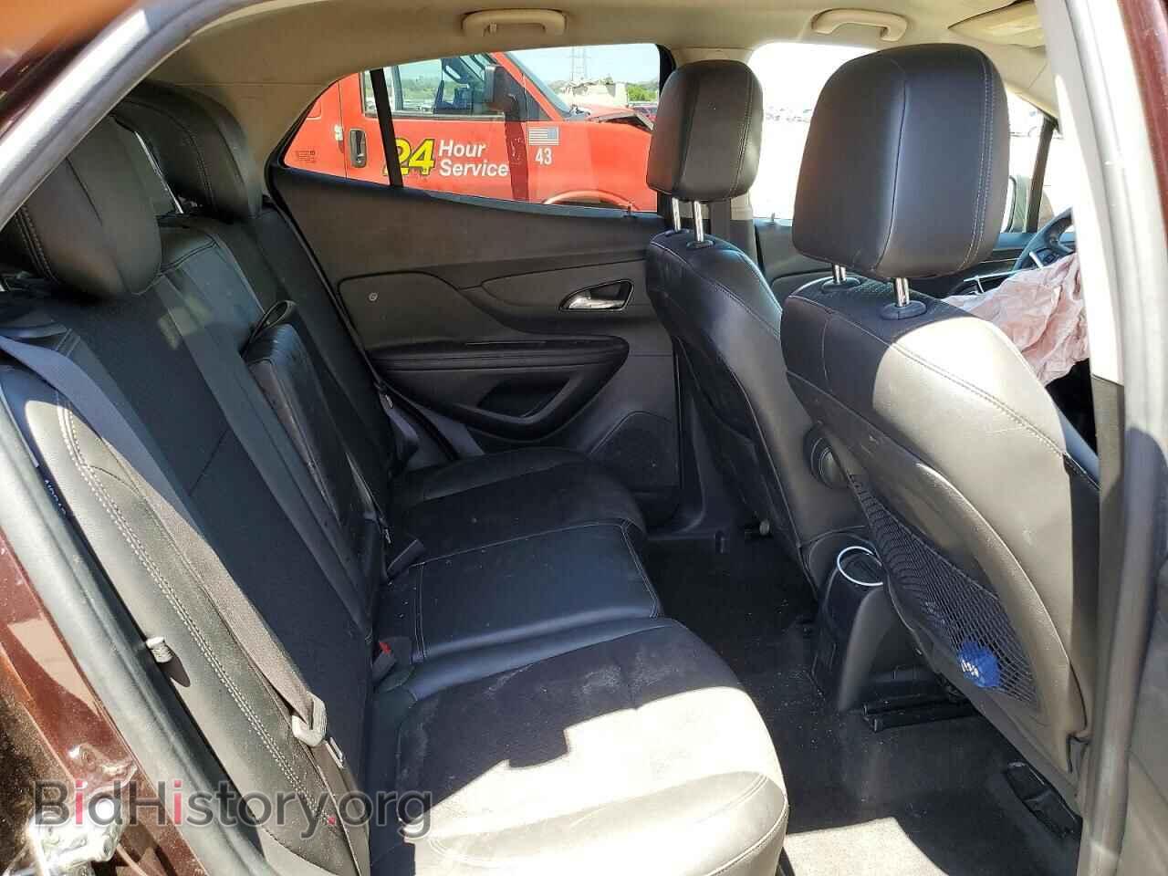 2018 BUICK ENCORE - VIN: KL4CJASB9JB601874 - Photo 10