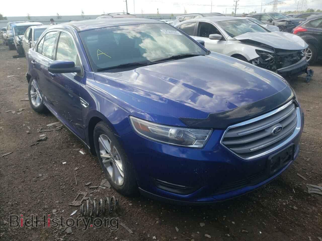 Photo 1FAHP2E86FG123753 - FORD TAURUS 2015