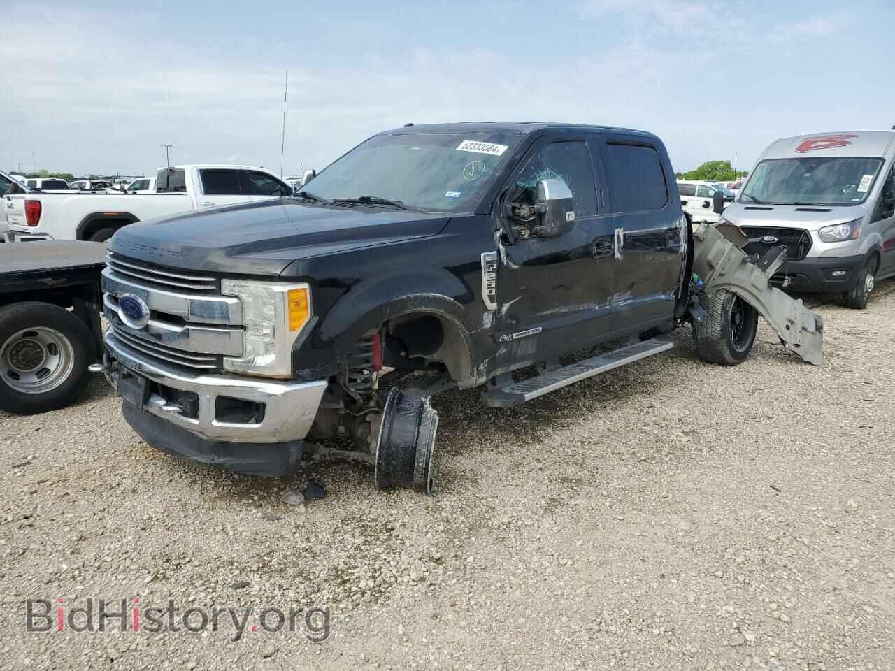 Photo 1FT7W2BT3HEC85260 - FORD F250 2017