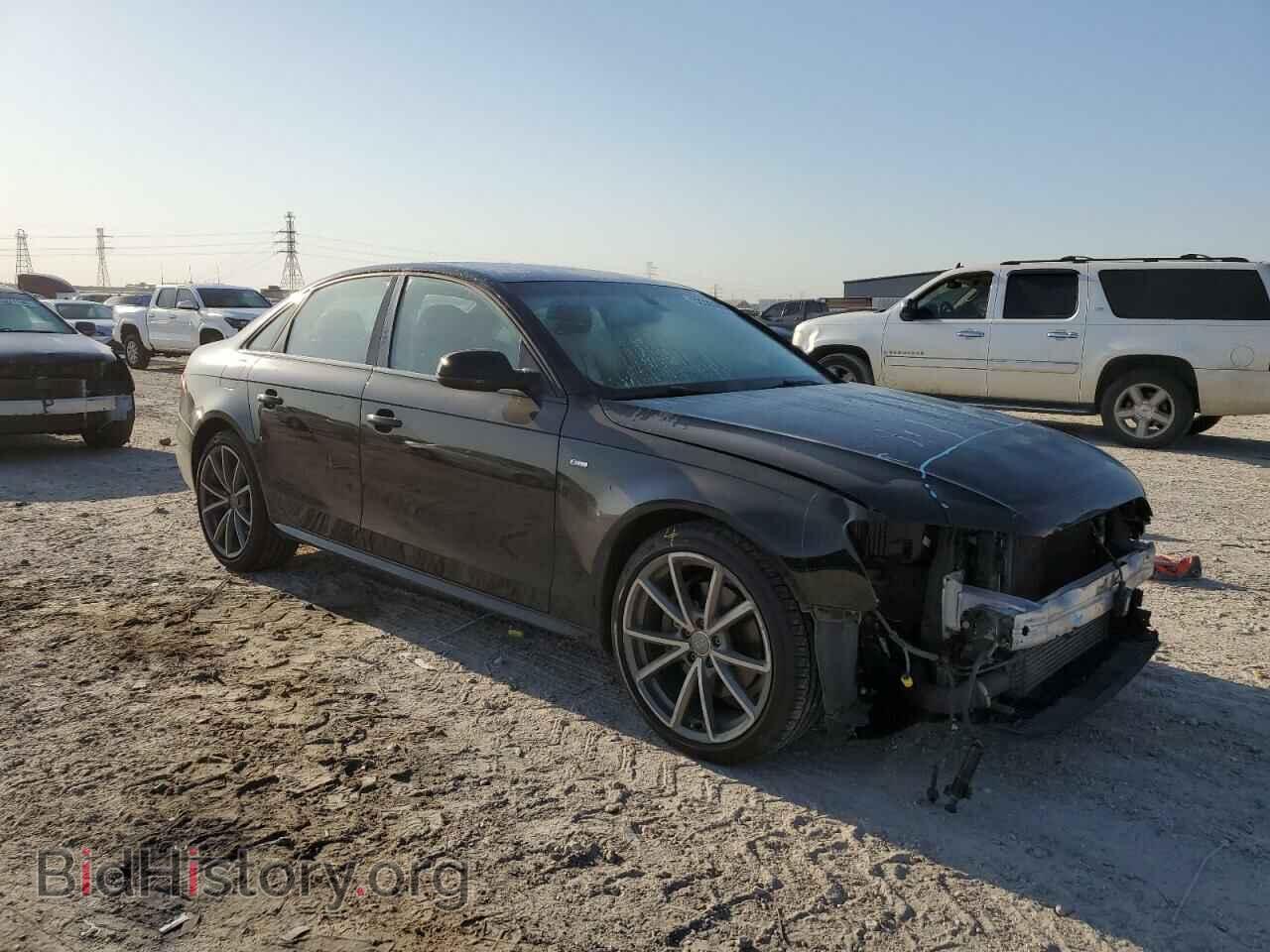 2016 AUDI A4 - VIN: WAUAFAFL1GA007177 - Фото 4