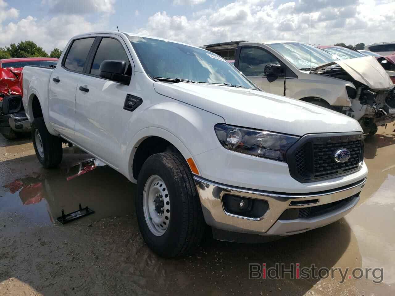 Photo 1FTER4EH7NLD00500 - FORD RANGER 2022