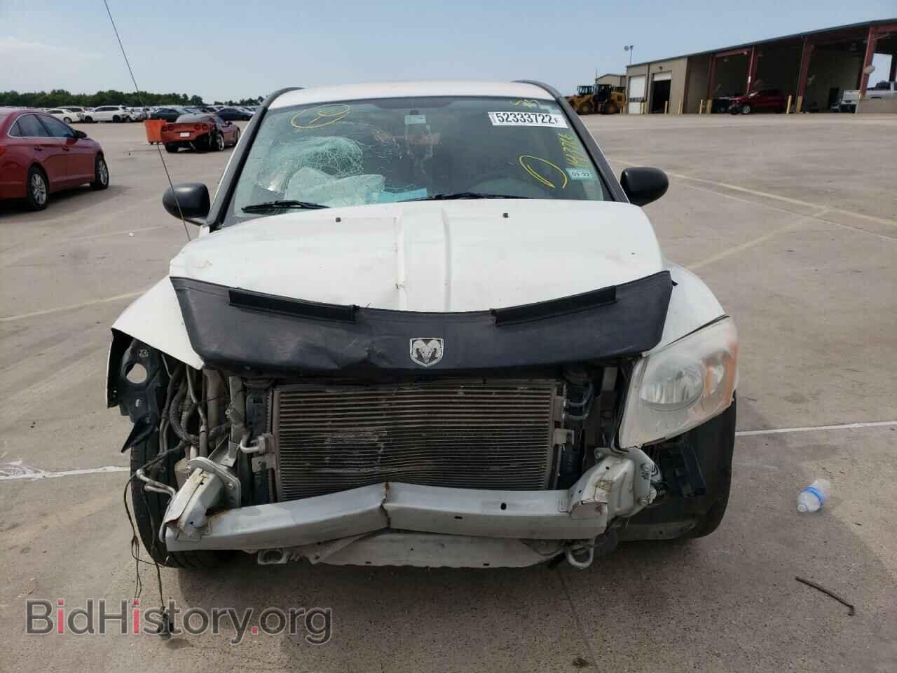2009 DODGE CALIBER - VIN: 1B3HB48A29D143766 - Фото 9