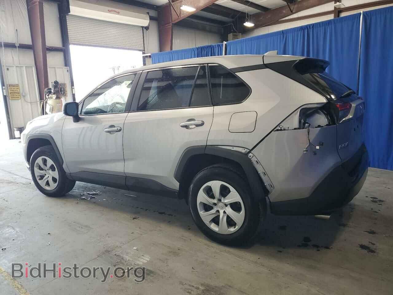 2024 TOYOTA RAV4 - VIN: 2T3F1RFV2RC426247 - Фото 2