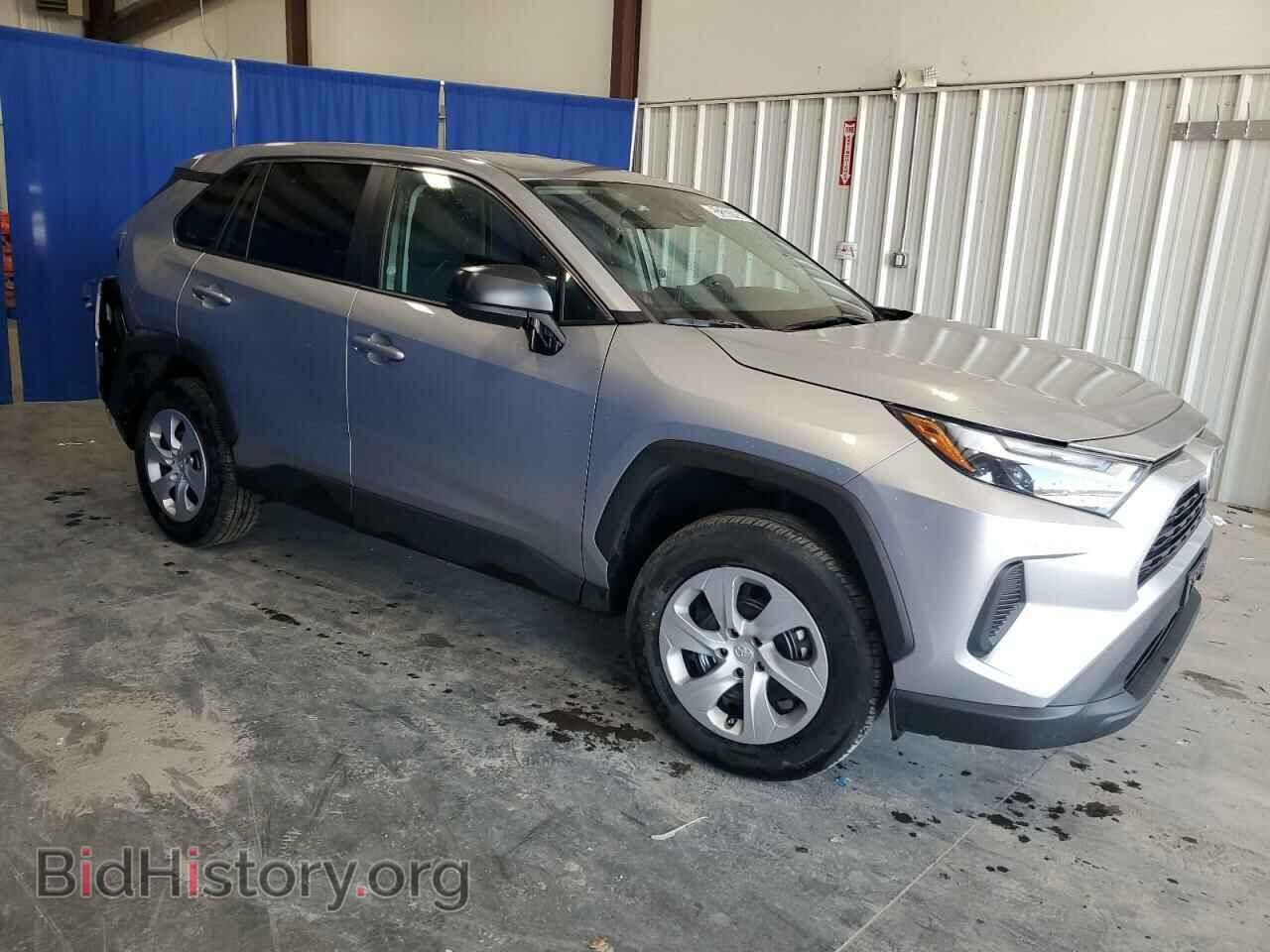 2024 TOYOTA RAV4 - VIN: 2T3F1RFV2RC426247 - Фото 4