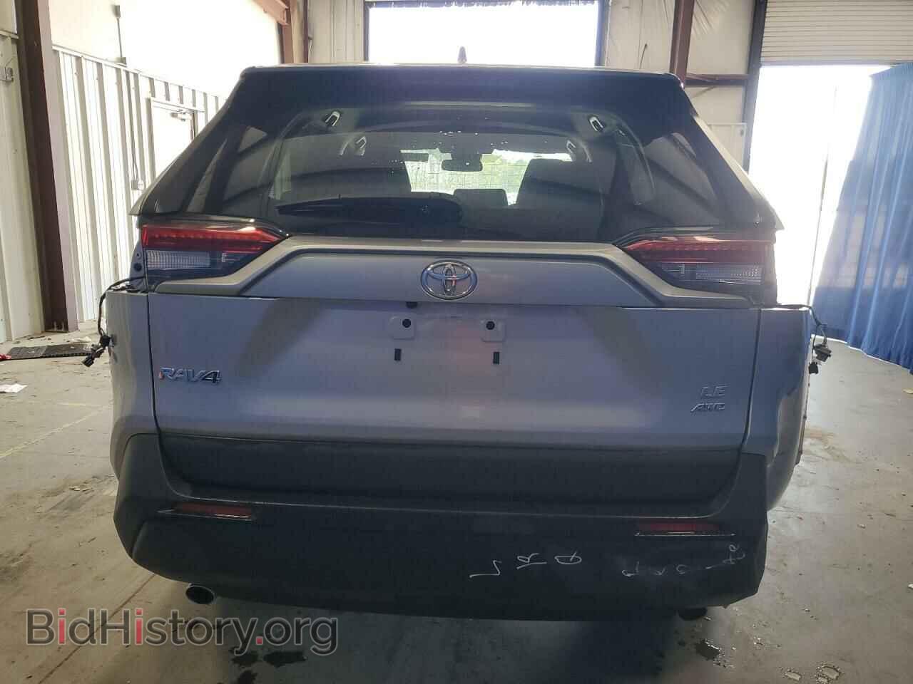 2024 TOYOTA RAV4 - VIN: 2T3F1RFV2RC426247 - Фото 6