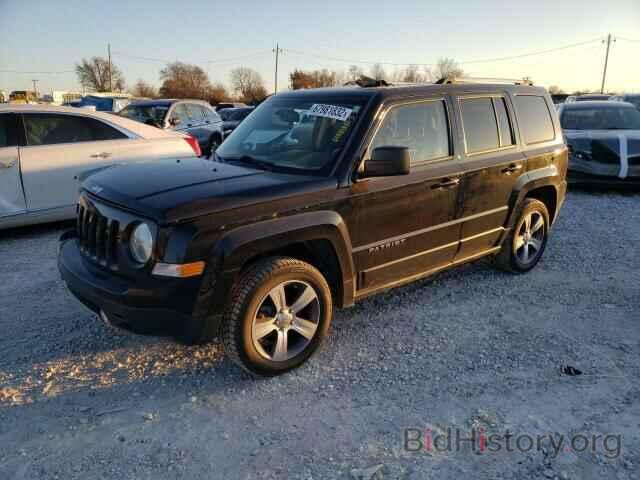 Photo 1C4NJPFA9HD203260 - JEEP PATRIOT 2017