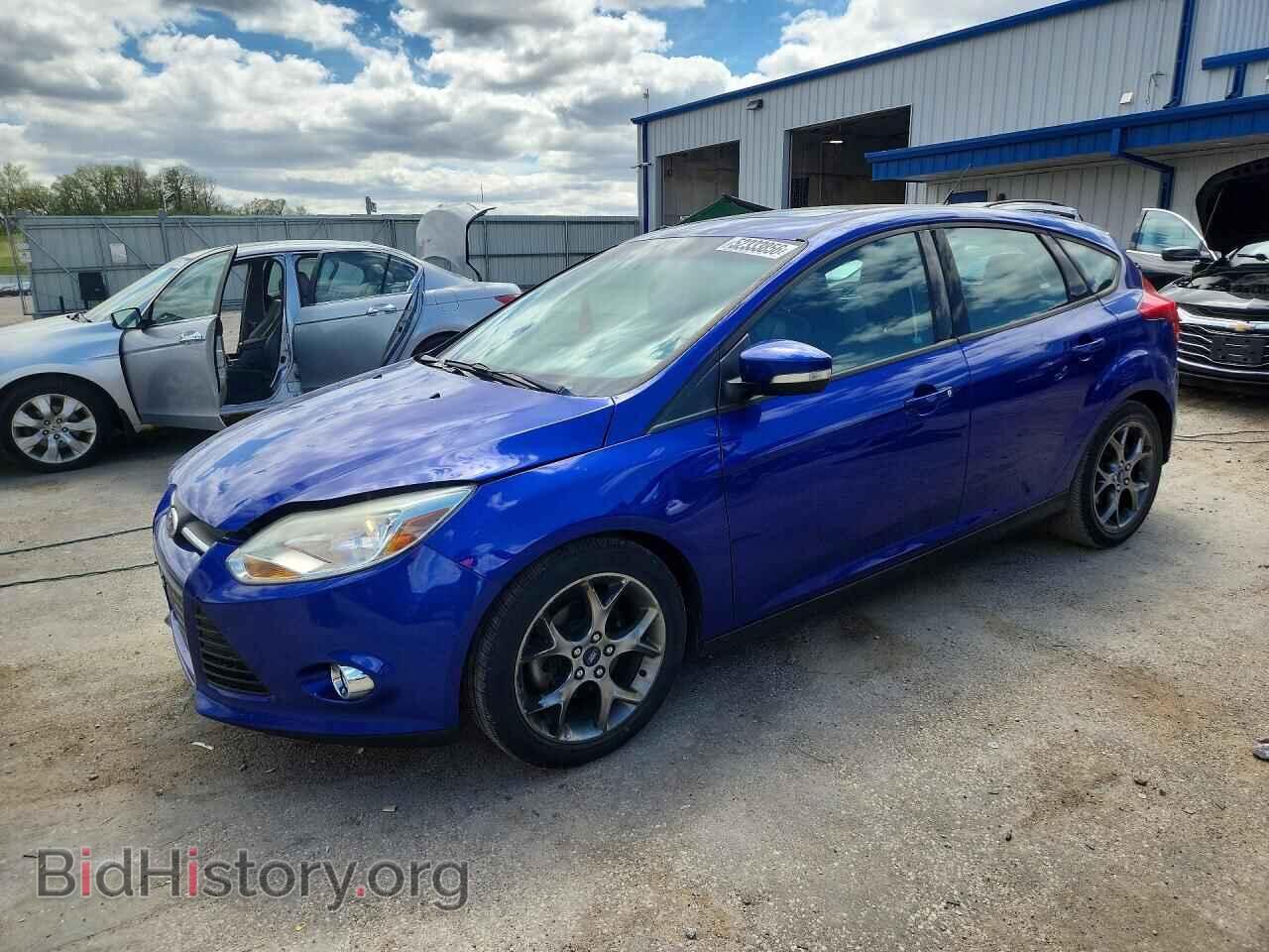 2013 FORD FOCUS - VIN: 1FADP3K26DL355570 - Photo 1