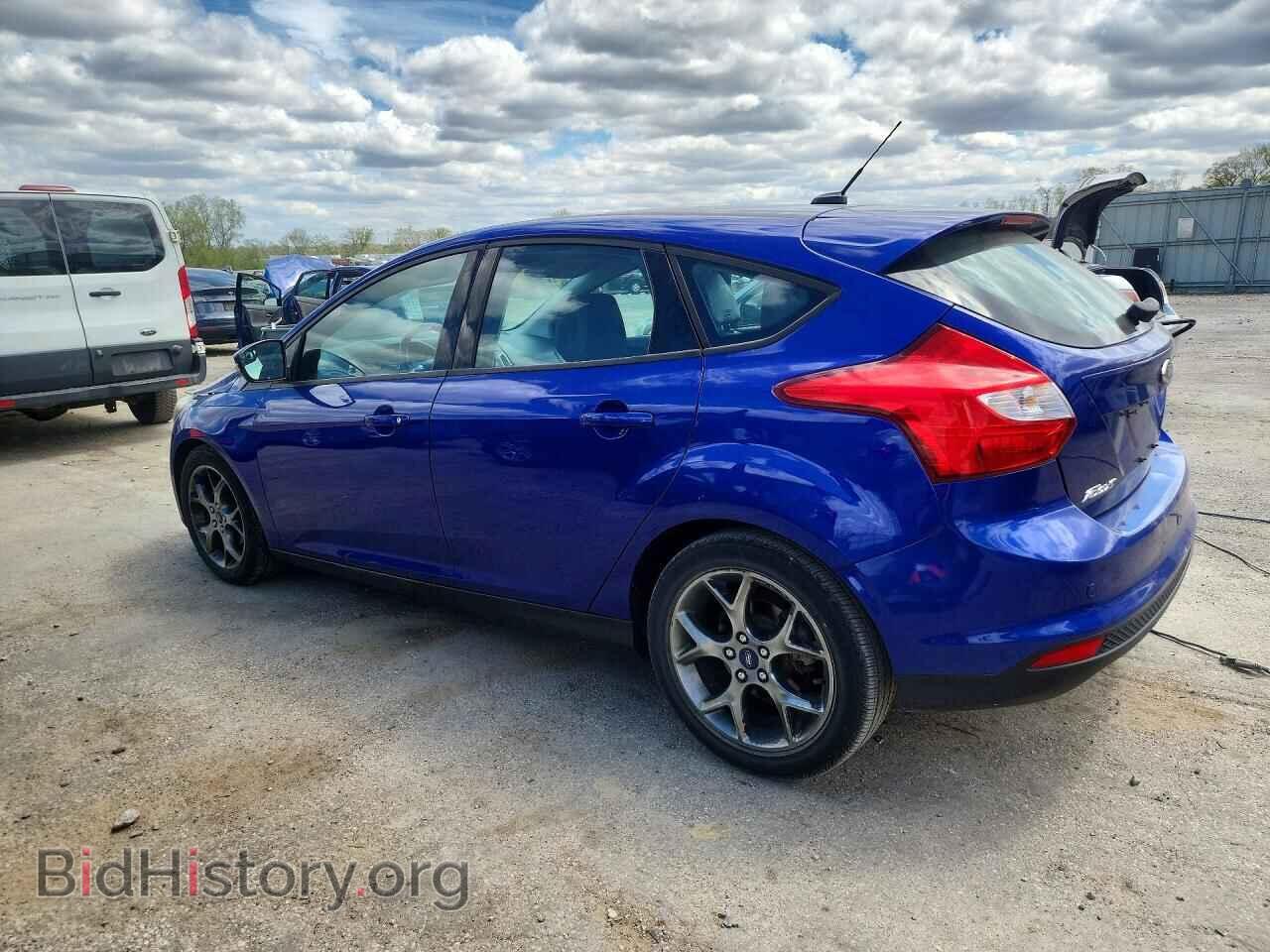 2013 FORD FOCUS - VIN: 1FADP3K26DL355570 - Photo 2
