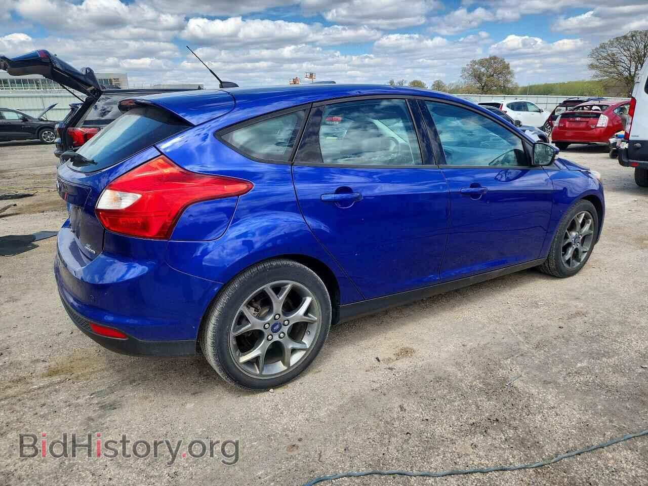 2013 FORD FOCUS - VIN: 1FADP3K26DL355570 - Photo 3