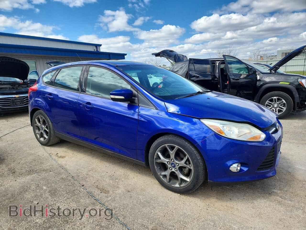 2013 FORD FOCUS - VIN: 1FADP3K26DL355570 - Photo 4