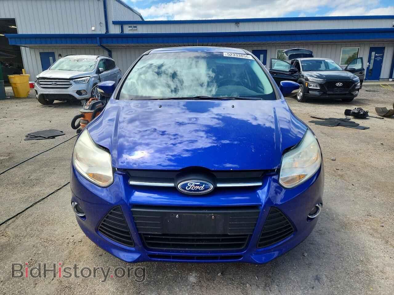 2013 FORD FOCUS - VIN: 1FADP3K26DL355570 - Photo 5