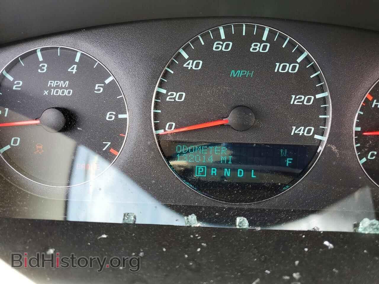 2012 CHEVROLET IMPALA - VIN: 2G1WC5E31C1262645 - Фото 9