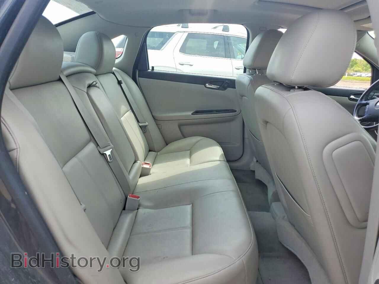 2012 CHEVROLET IMPALA - VIN: 2G1WC5E31C1262645 - Фото 10