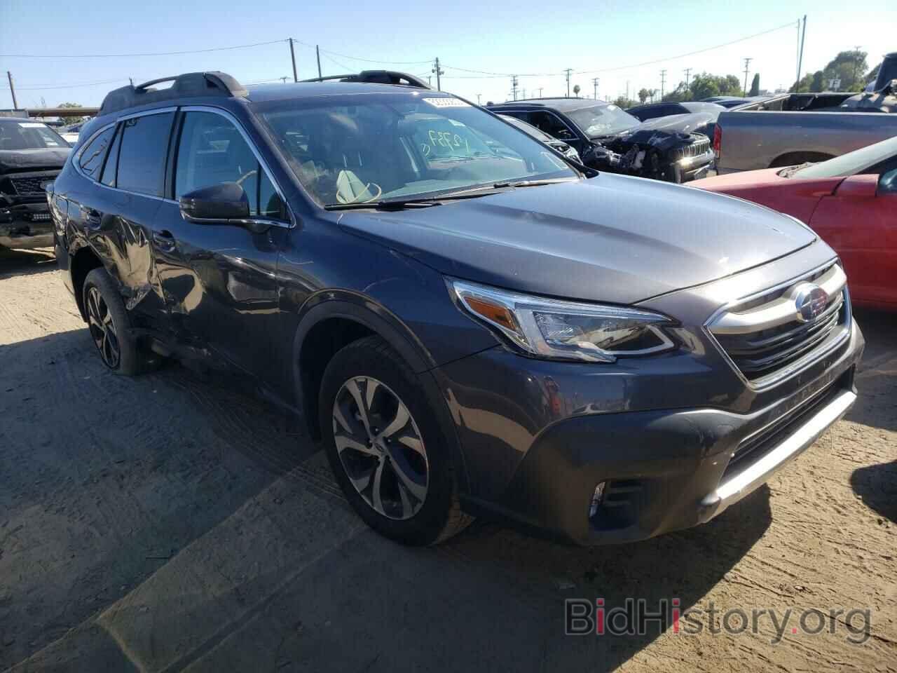 Фотография 4S4BTANC5L3194791 - SUBARU OUTBACK 2020