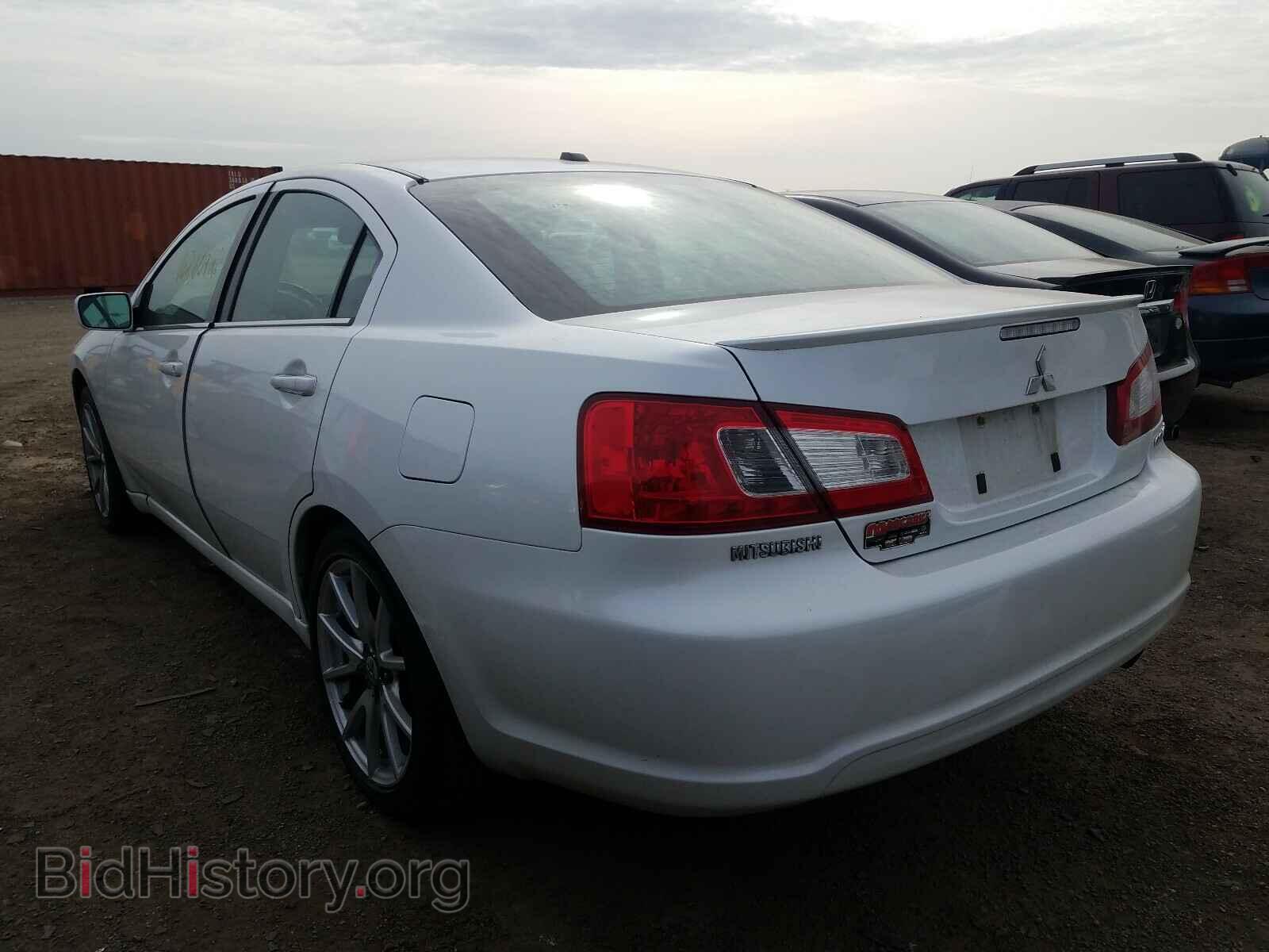 2012 MITSUBISHI GALANT - VIN: 4A32B3FF3CE009764 - Фото 3
