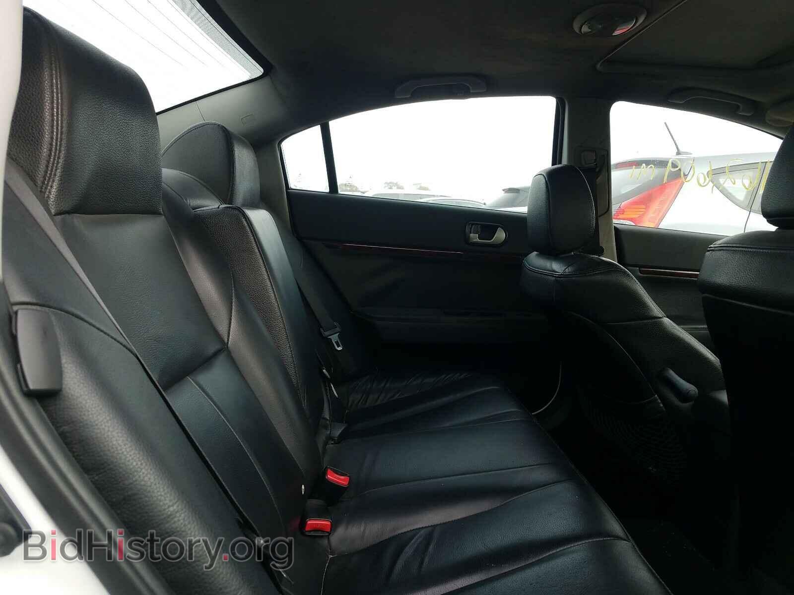 2012 MITSUBISHI GALANT - VIN: 4A32B3FF3CE009764 - Фото 6