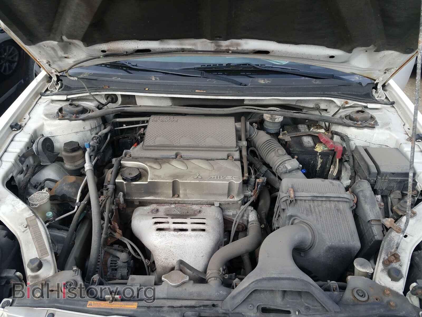 2012 MITSUBISHI GALANT - VIN: 4A32B3FF3CE009764 - Фото 7