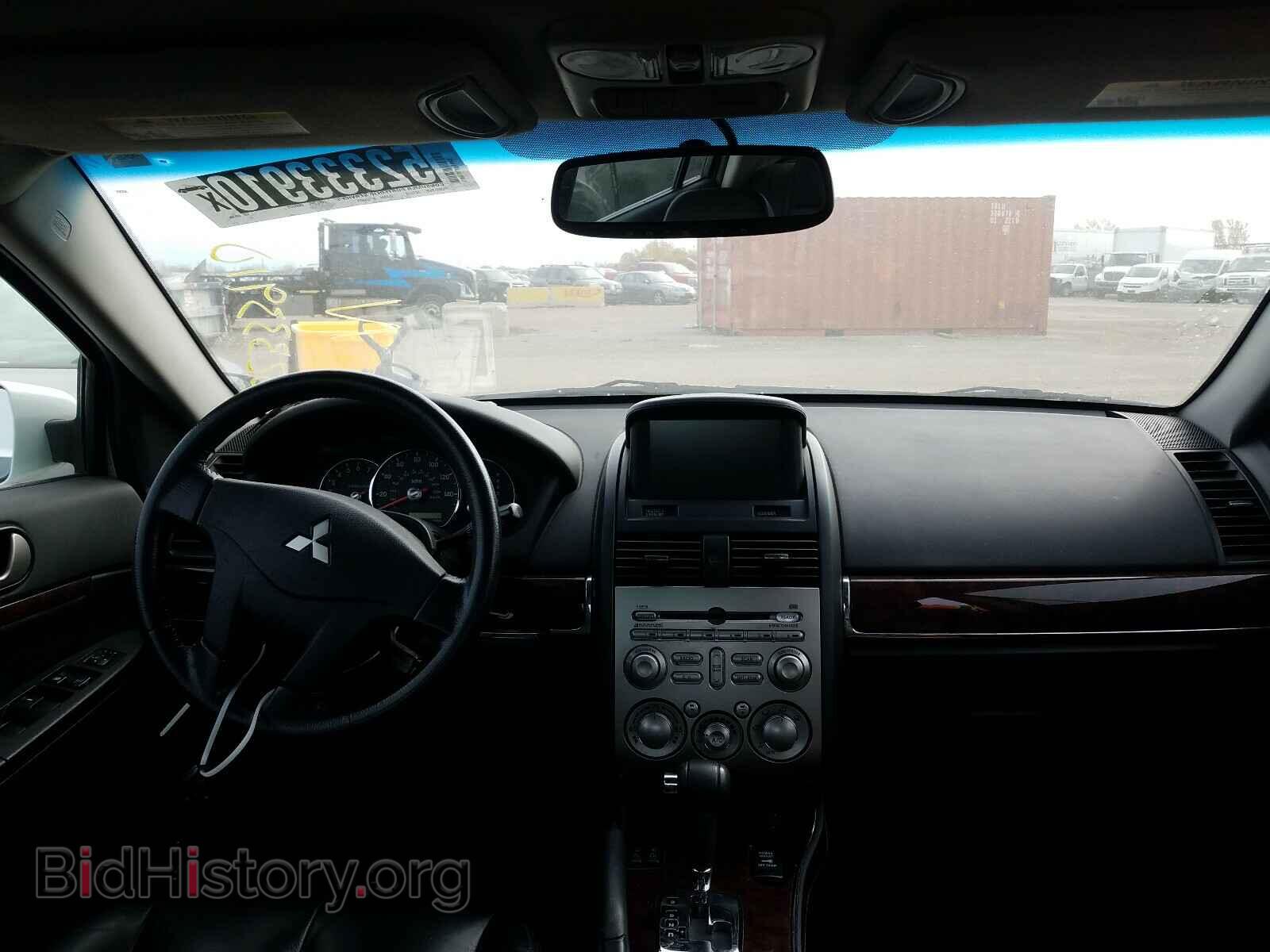 2012 MITSUBISHI GALANT - VIN: 4A32B3FF3CE009764 - Фото 9