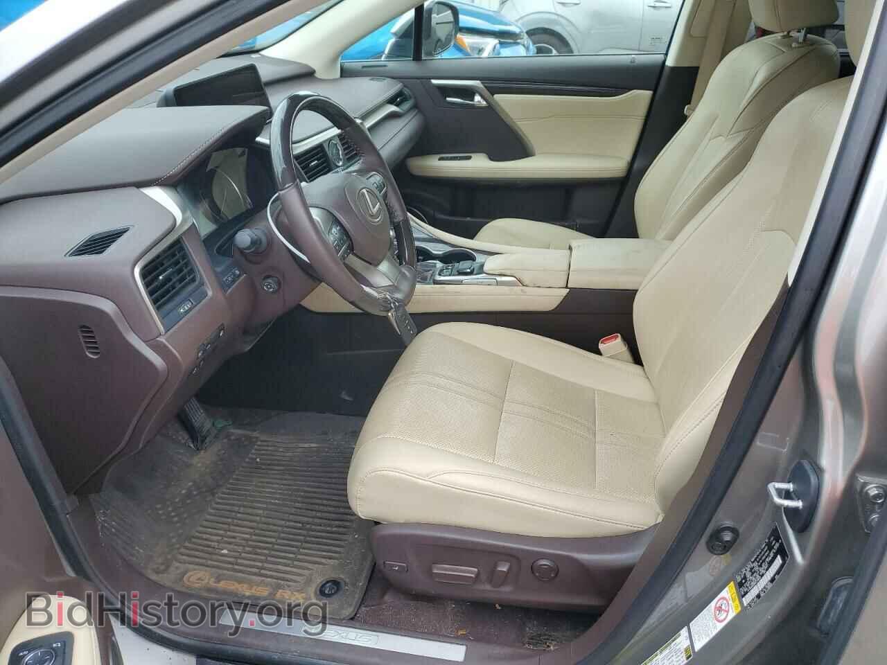 2017 LEXUS RX450 - VIN: 2T2BGMCA8HC019652 - Photo 7