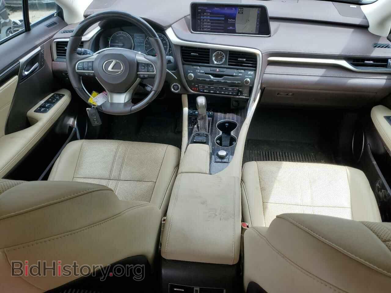 2017 LEXUS RX450 - VIN: 2T2BGMCA8HC019652 - Photo 8