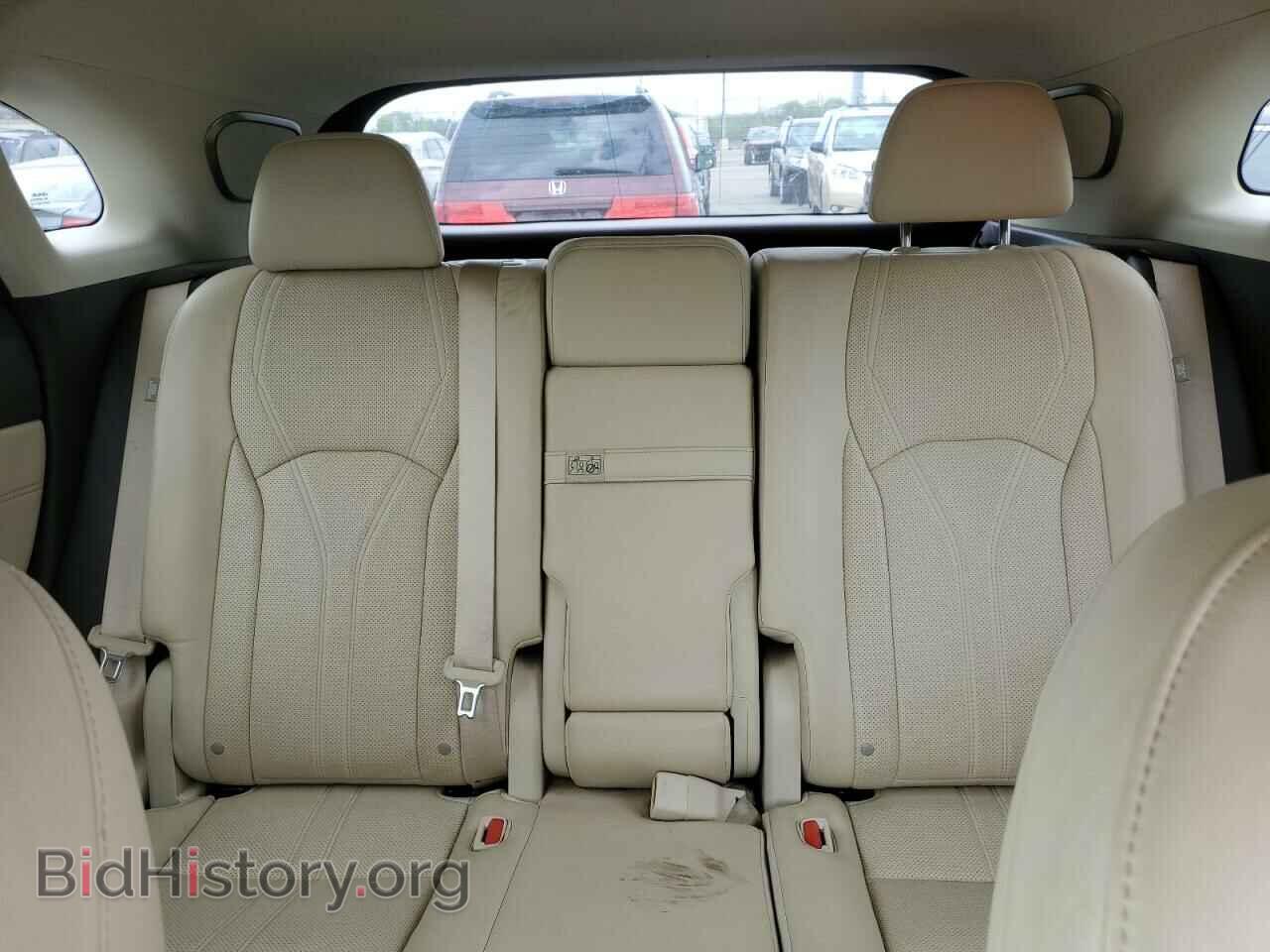 2017 LEXUS RX450 - VIN: 2T2BGMCA8HC019652 - Photo 10
