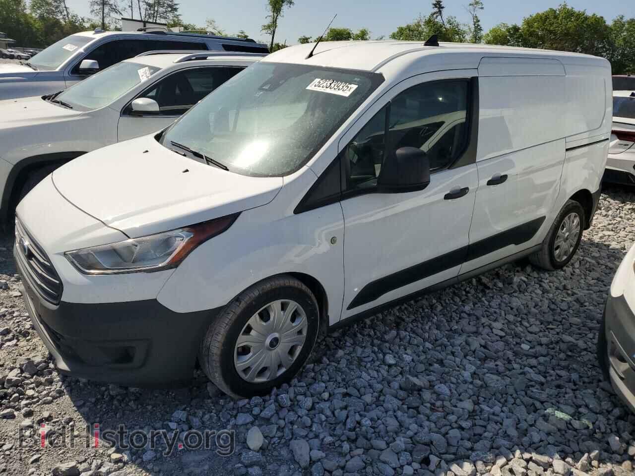 Фотография NM0LS7E24K1383736 - FORD TRANSIT 2019
