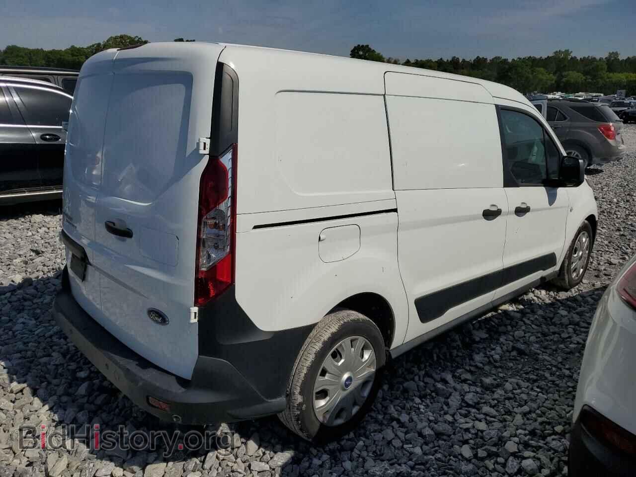 2019 FORD TRANSIT - VIN: NM0LS7E24K1383736 - Фото 3