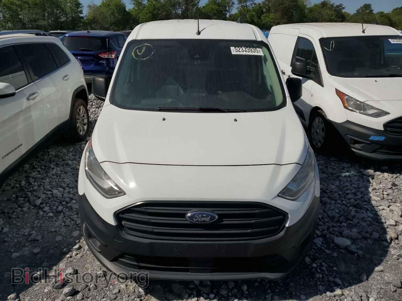 2019 FORD TRANSIT - VIN: NM0LS7E24K1383736 - Фото 5