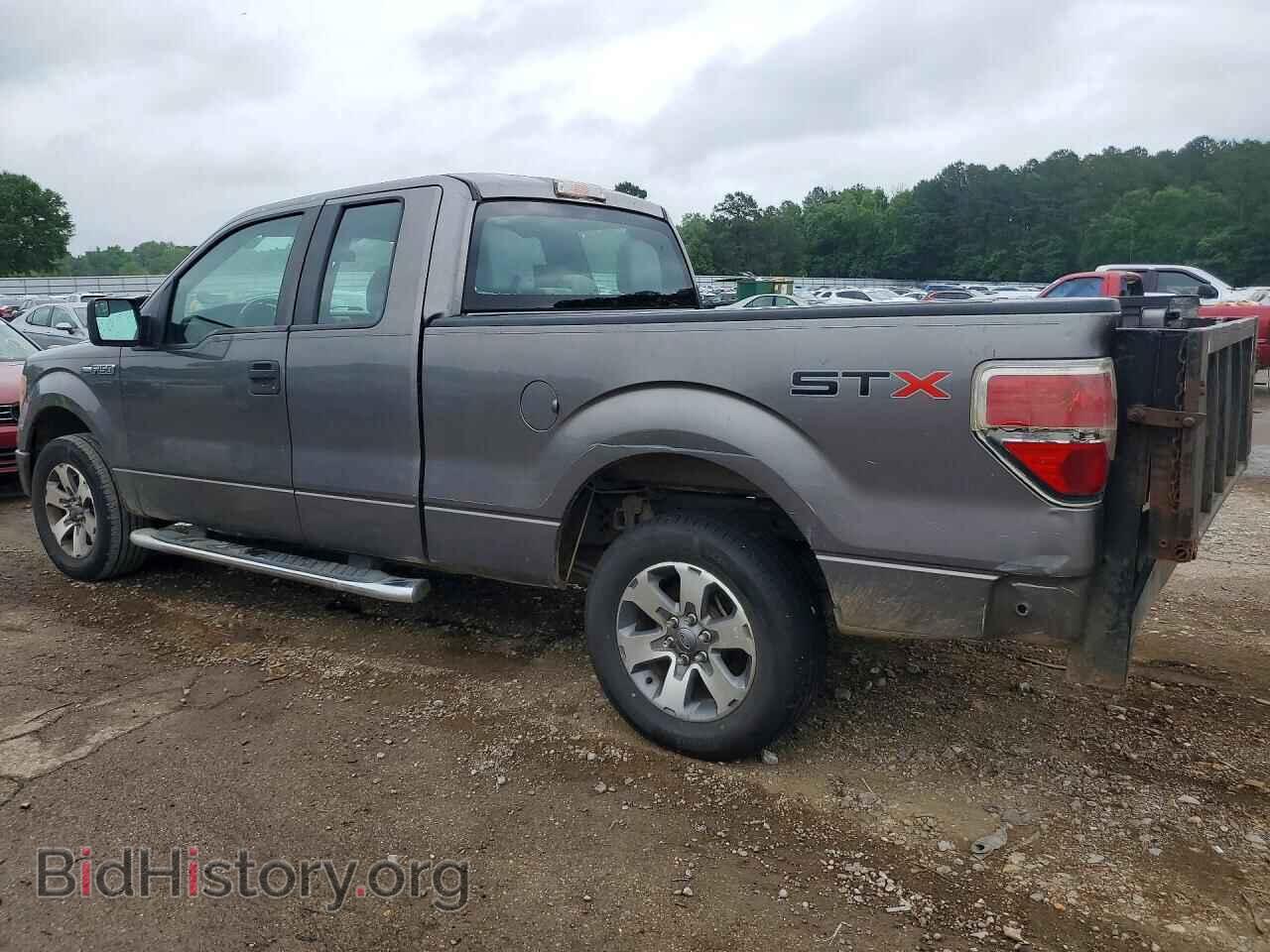 2013 FORD F150 - VIN: 1FTFX1CF3DFC92578 - Фото 2