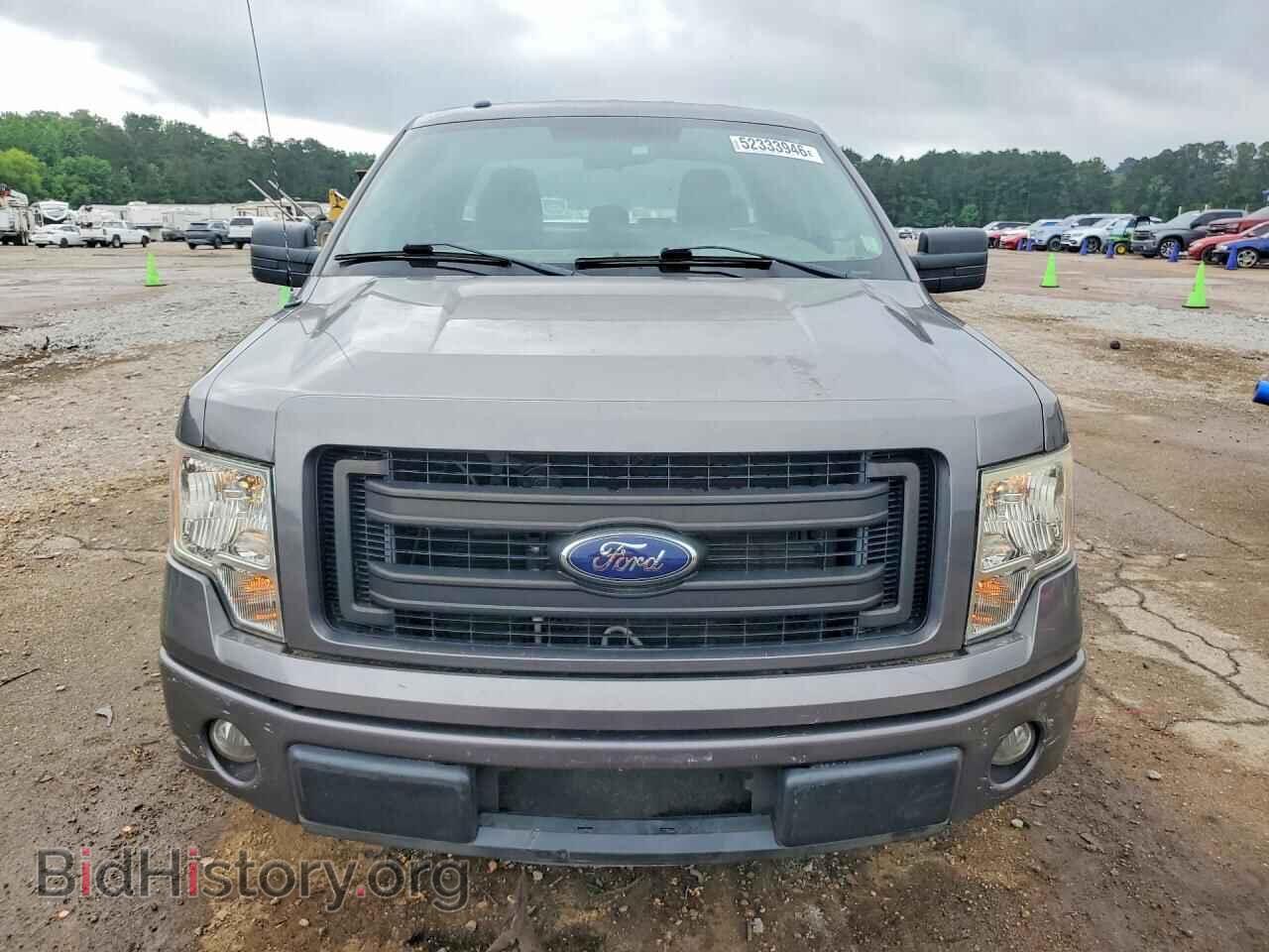 2013 FORD F150 - VIN: 1FTFX1CF3DFC92578 - Фото 5
