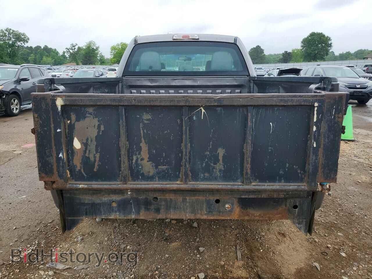2013 FORD F150 - VIN: 1FTFX1CF3DFC92578 - Фото 6