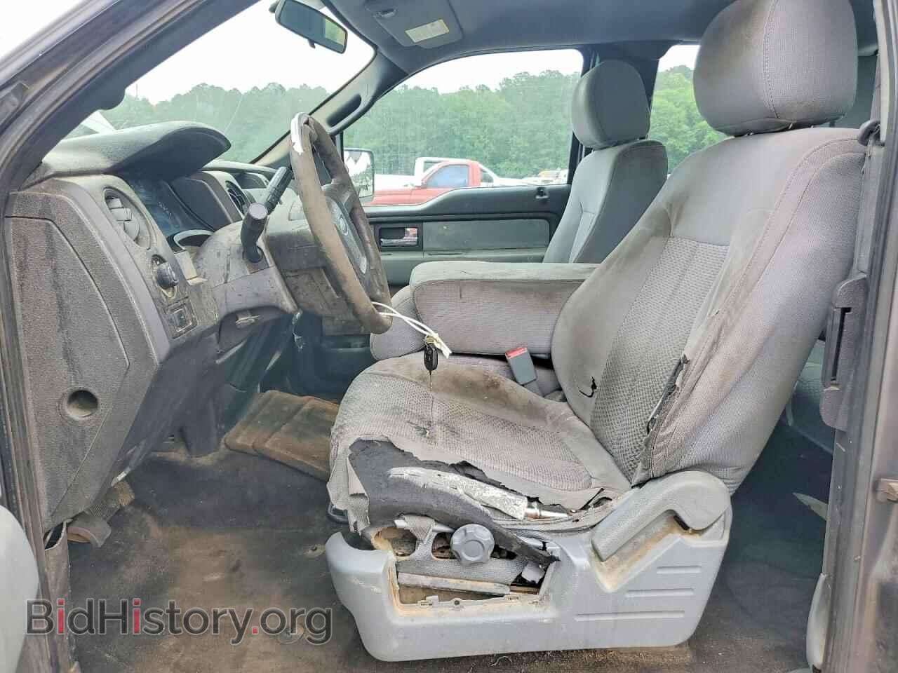 2013 FORD F150 - VIN: 1FTFX1CF3DFC92578 - Фото 7