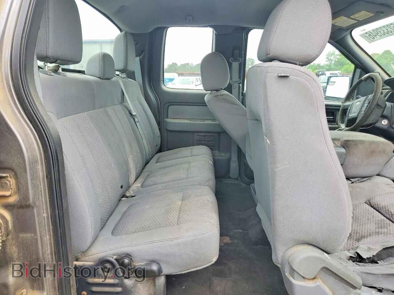 2013 FORD F150 - VIN: 1FTFX1CF3DFC92578 - Фото 10