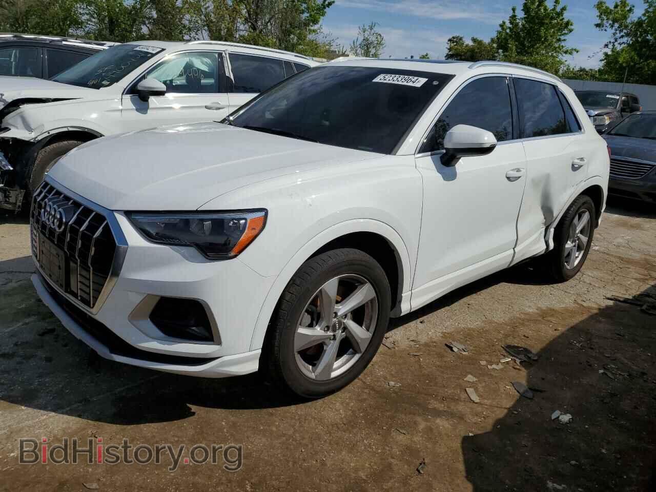 Photo WA1AECF37L1030727 - AUDI Q3 2020