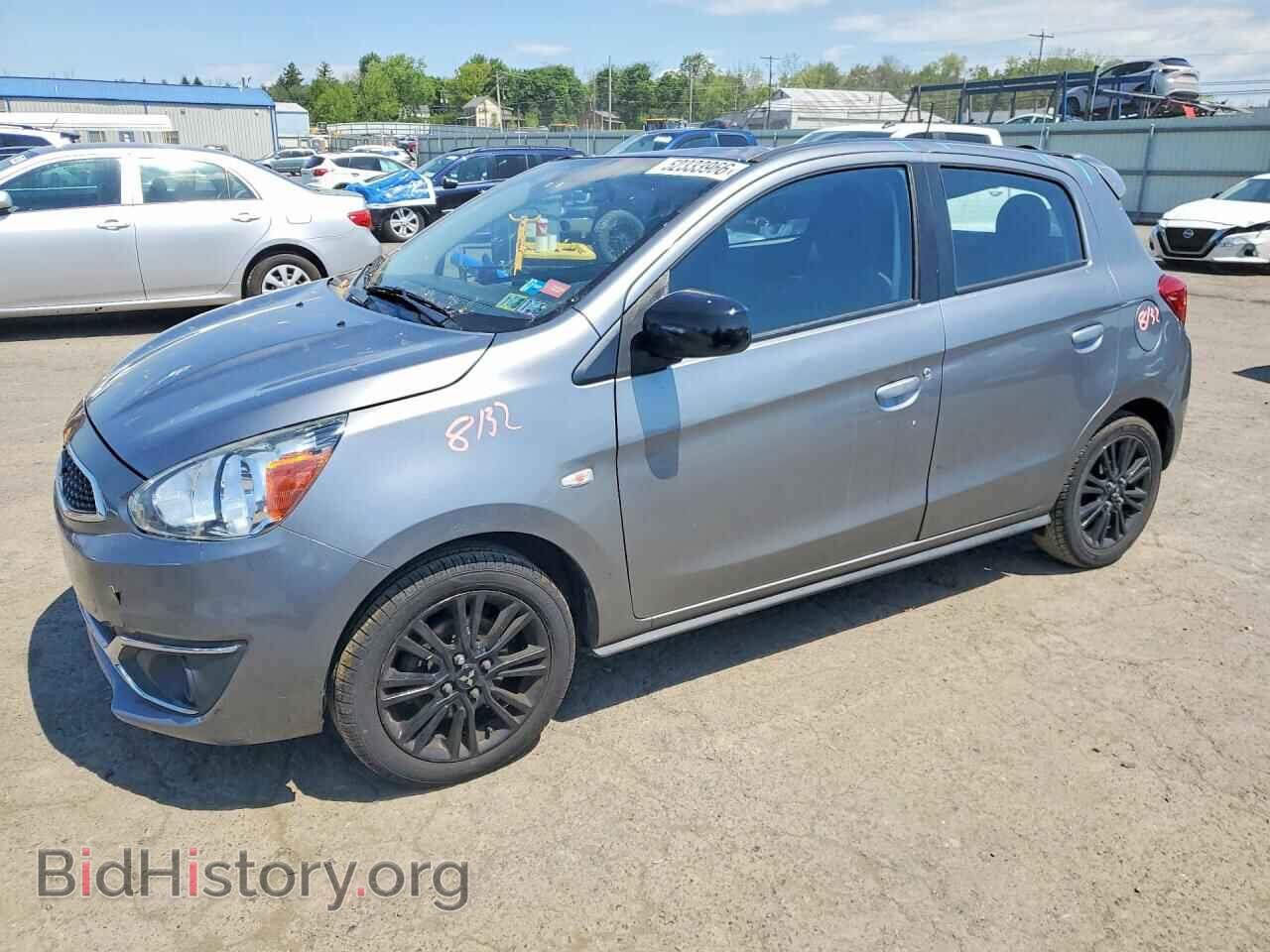 Фотография ML32A5HJ0KH007599 - MITSUBISHI MIRAGE 2019