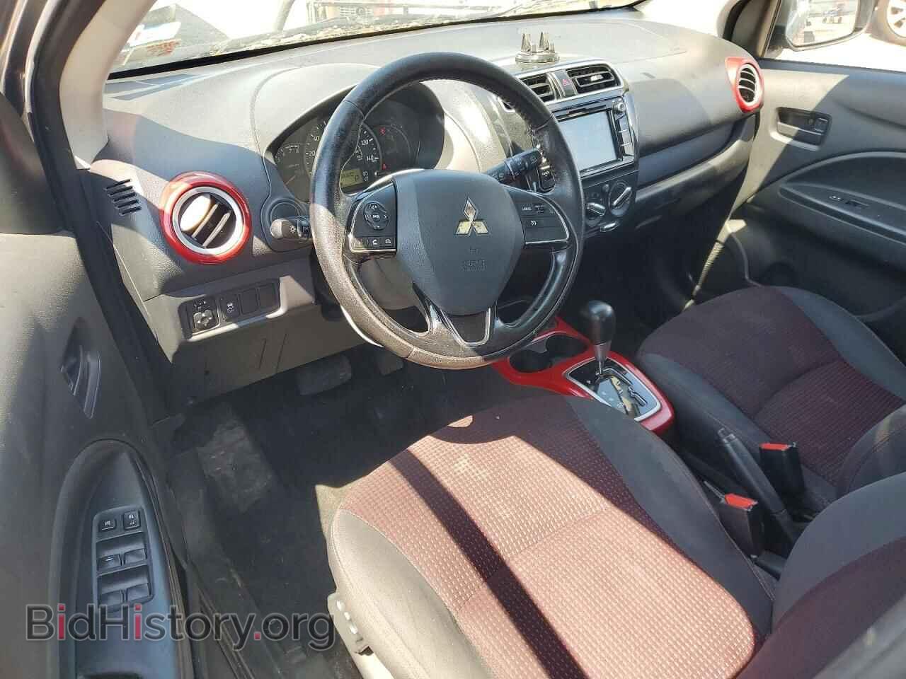 2019 MITSUBISHI MIRAGE - VIN: ML32A5HJ0KH007599 - Фото 8