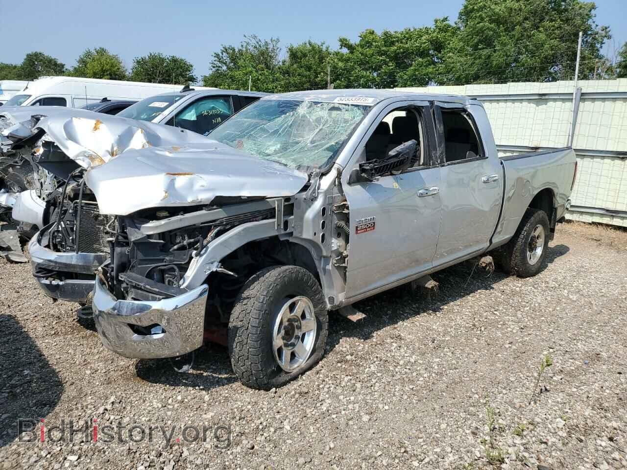 Photo 3D7UT2CL8AG155165 - DODGE All Models 2010