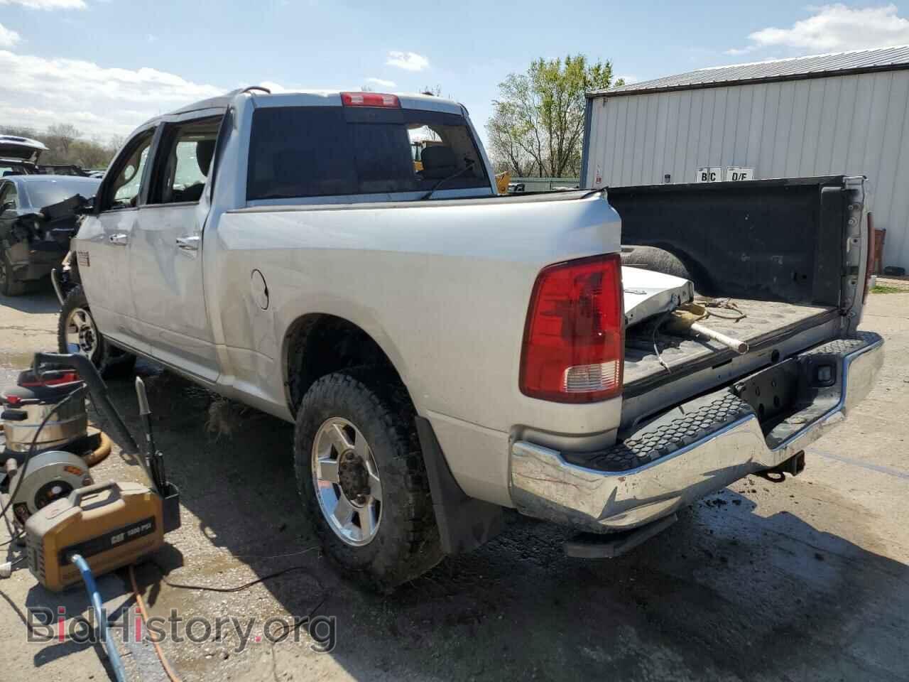 2010 DODGE All Models - VIN: 3D7UT2CL8AG155165 - Фото 2